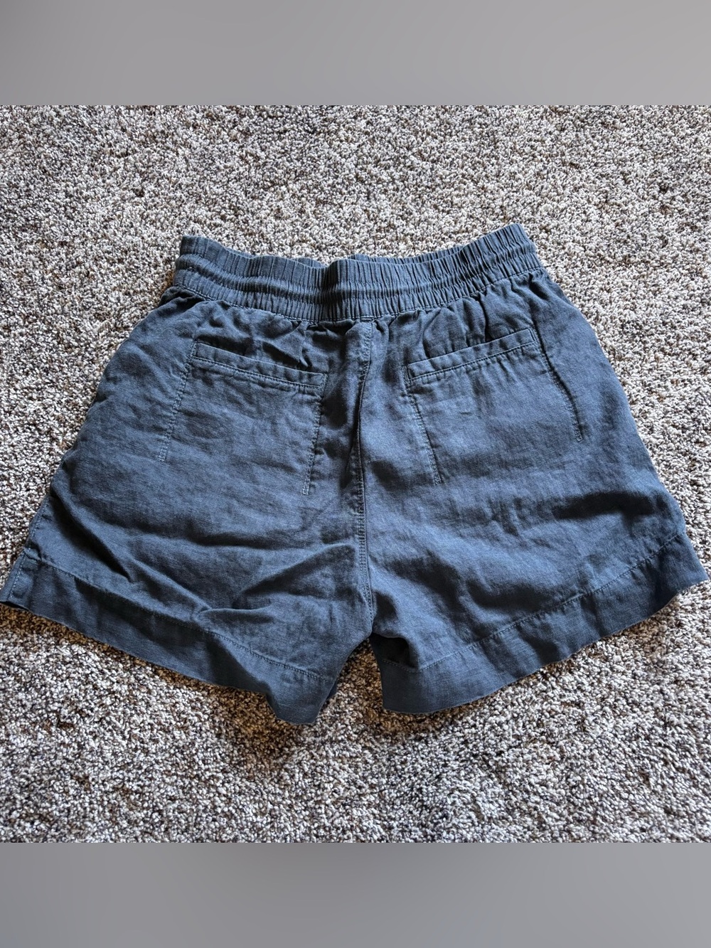 Athleta linen shorts - Picture 4 of 4